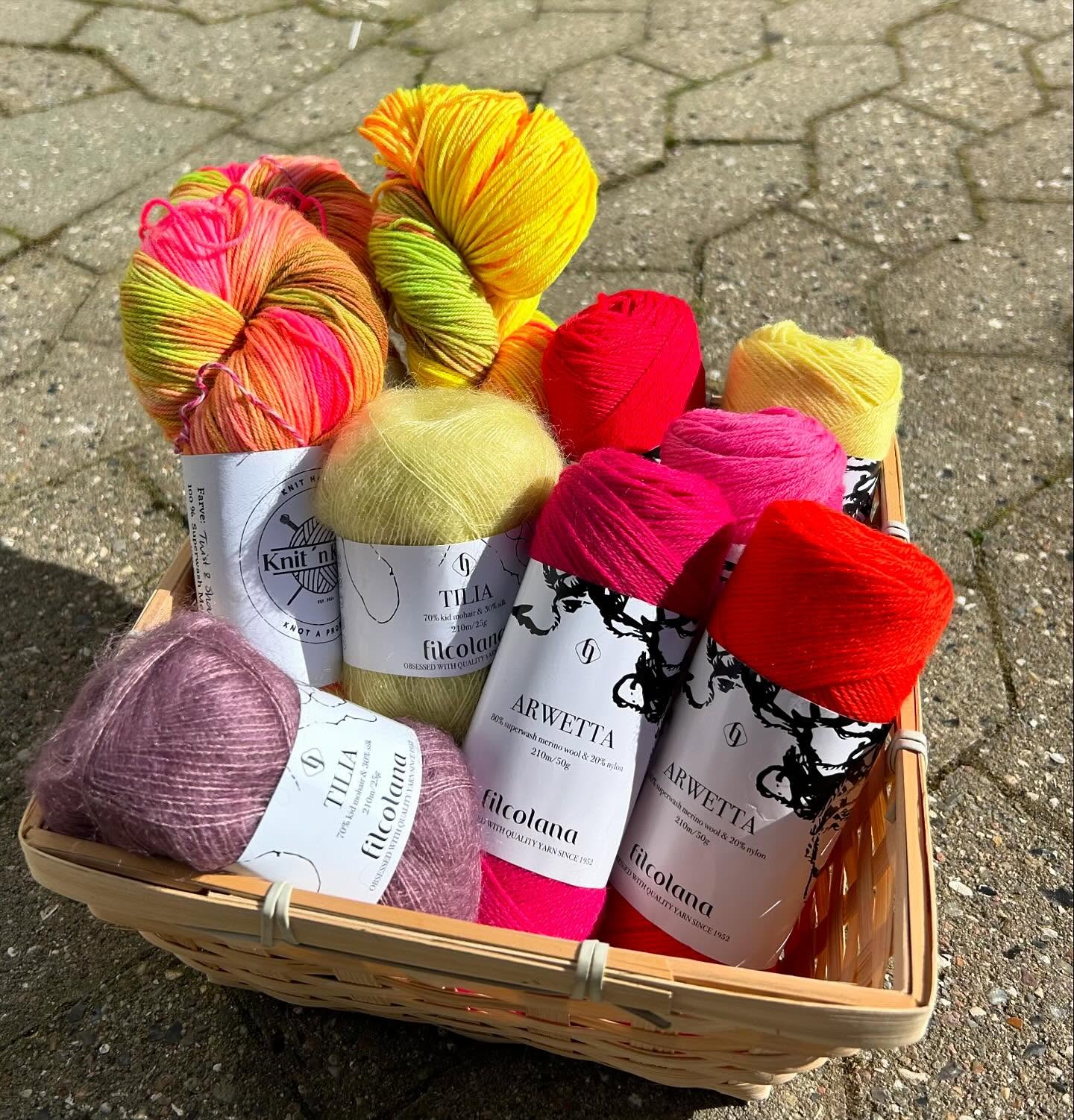 Sådan finder du inspiration til nye strikkeprojekter