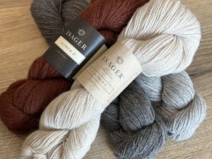 Isager Alpaca 2