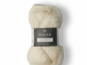 Isager Silk Mohair - A0