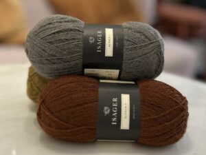 Isager Alpaca 1