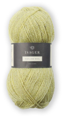 Isager Highland - Billede 2