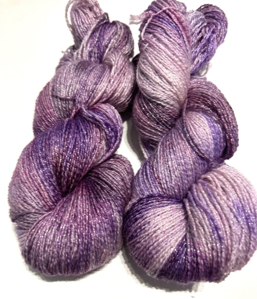 Shimmer & Shine Purple Skies