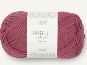 Sandnes Babyull Lanett