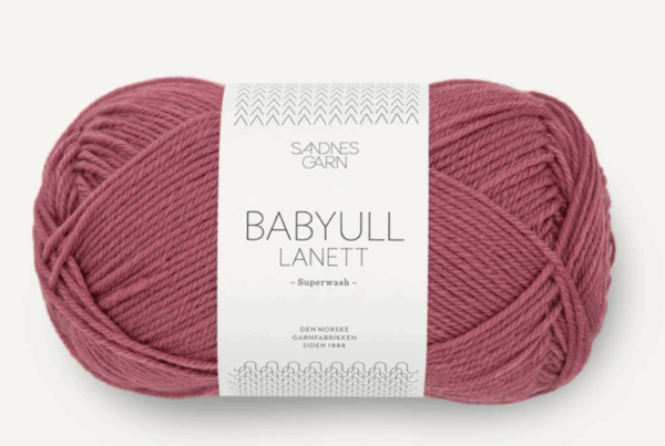 Sandnes Babyull Lanett