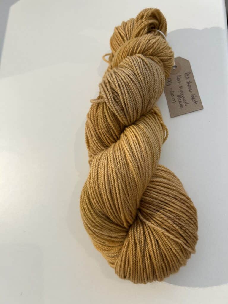 Det Blødeste Merino - One of a Kind