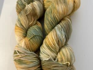 Cashmere Sock Lothlórien