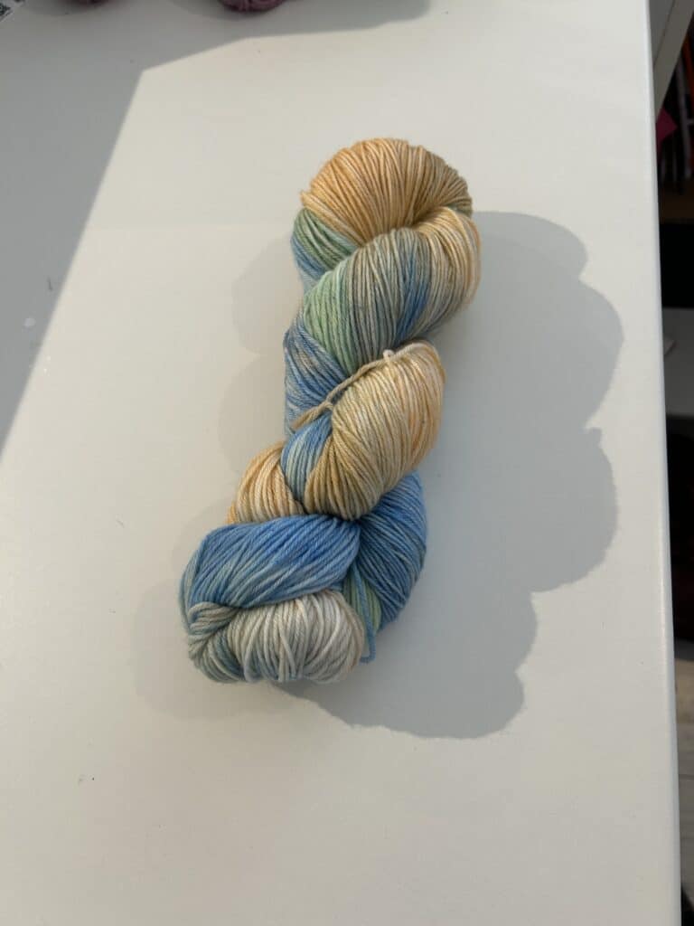 Cashmere Sock One of a Kind