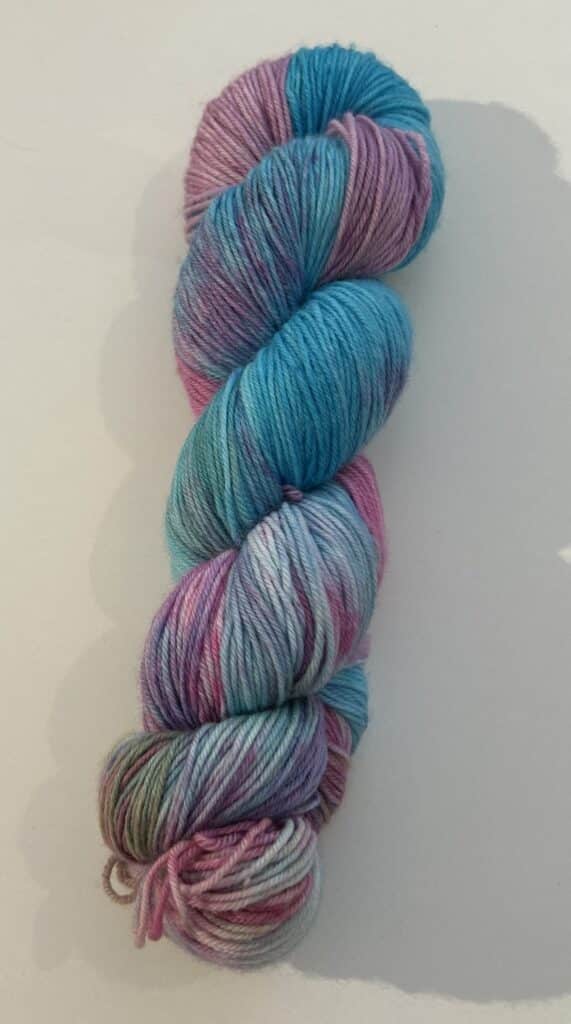 Cashmere Sock One of a Kind