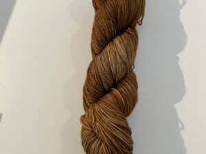 Håndfarvet Merino Garn - One of a Kind