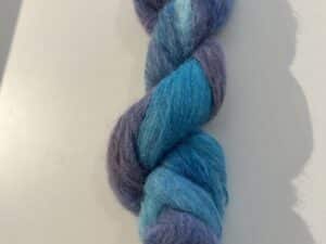 Håndfarvet Not a Mohair