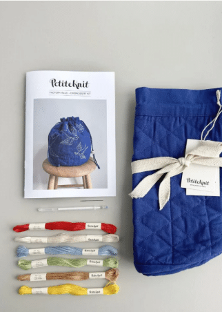 PetiteKnit - Get your knit together - One of a Kind - Billede 2